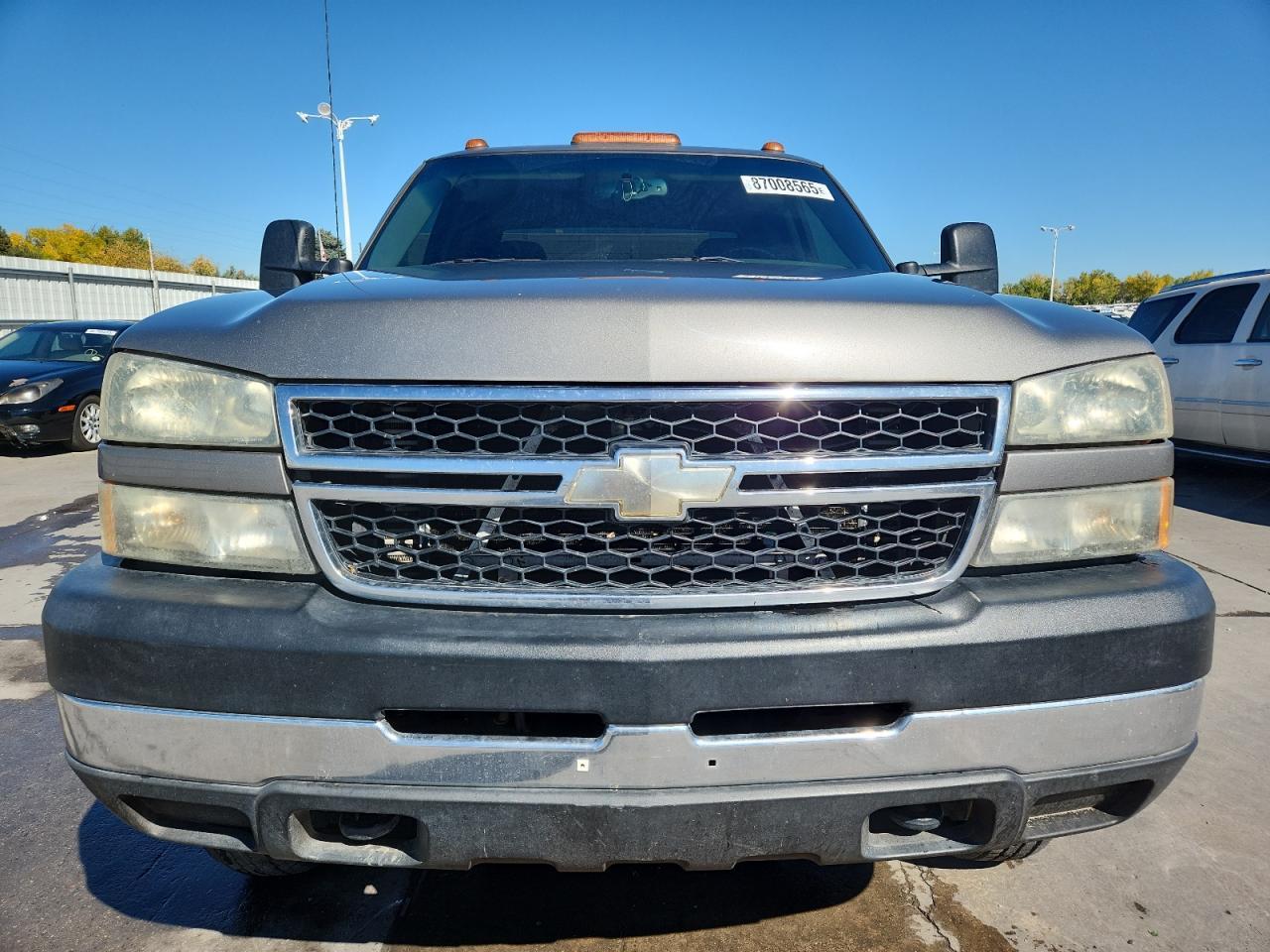 2007 Chevrolet Silverado K2500 Heavy Duty - Image 5