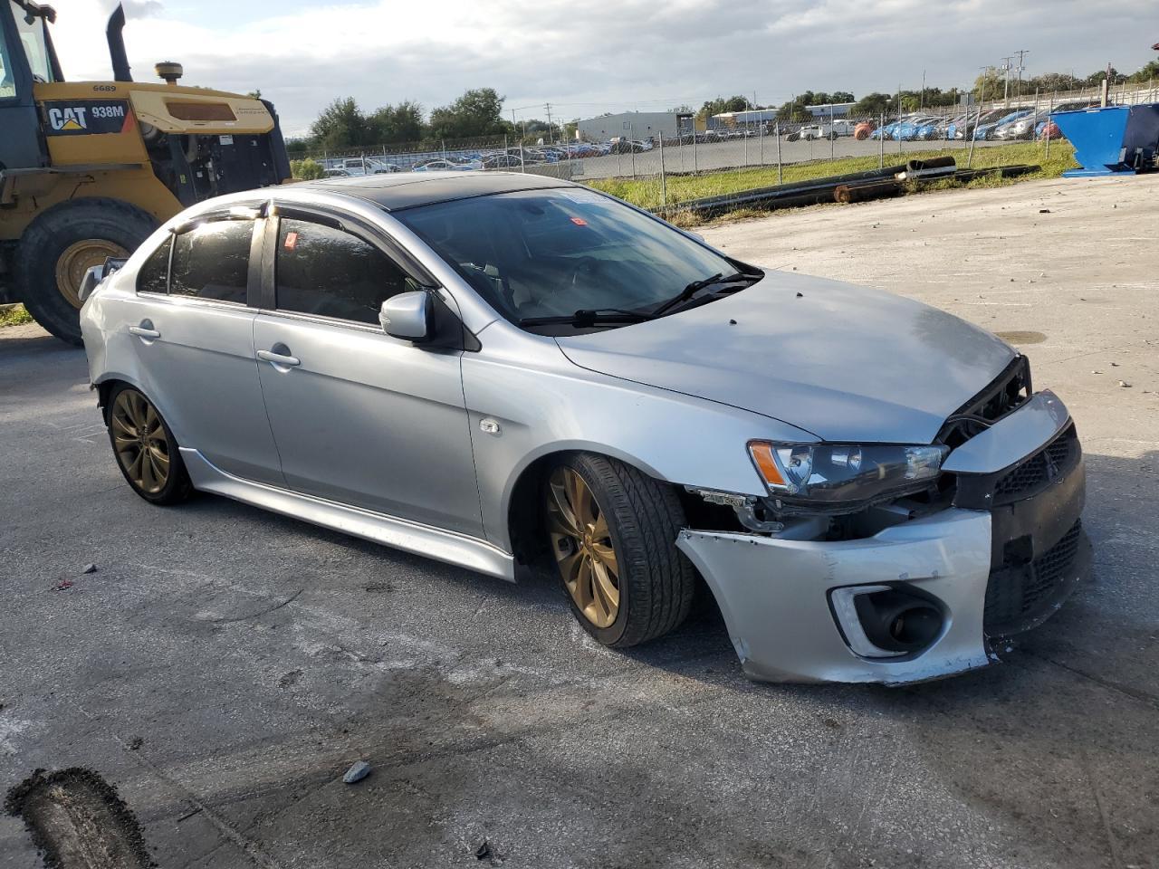 2016 Mitsubishi Lancer Gt - Фото 4