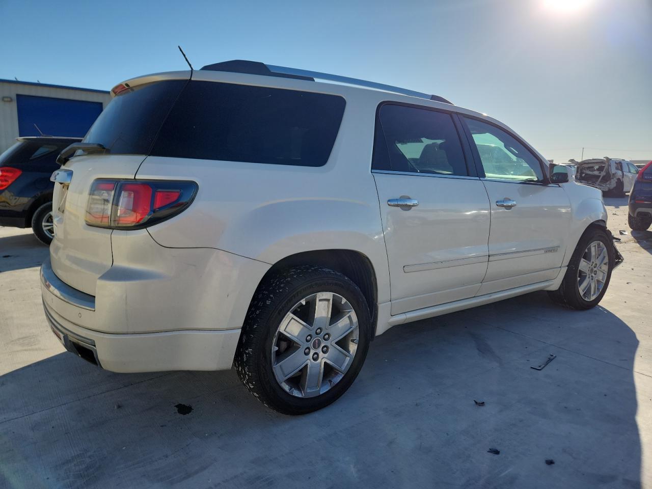 2015 GMC Acadia - Фото 3