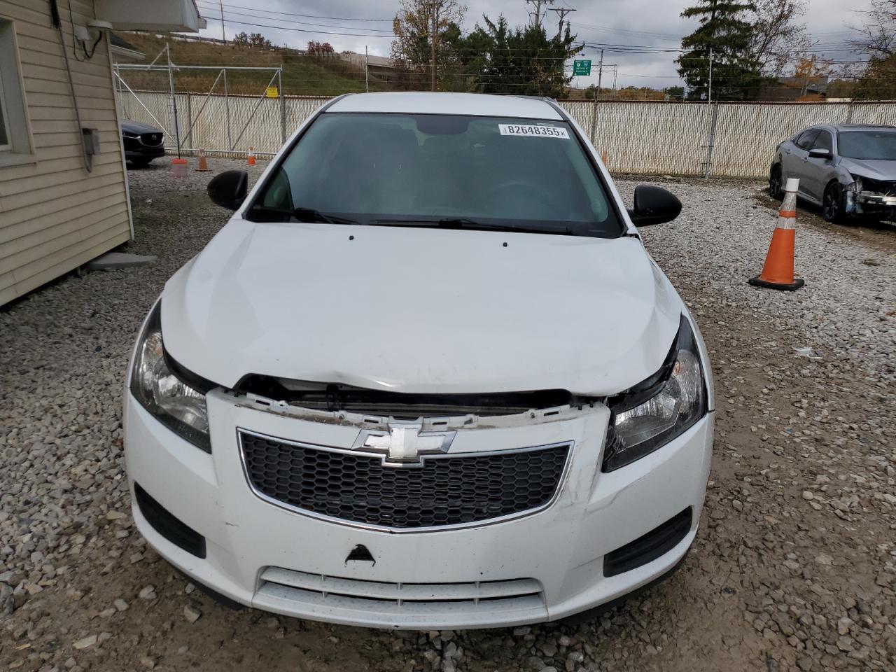 2014 Chevrolet Cruze Ls - Фото 5