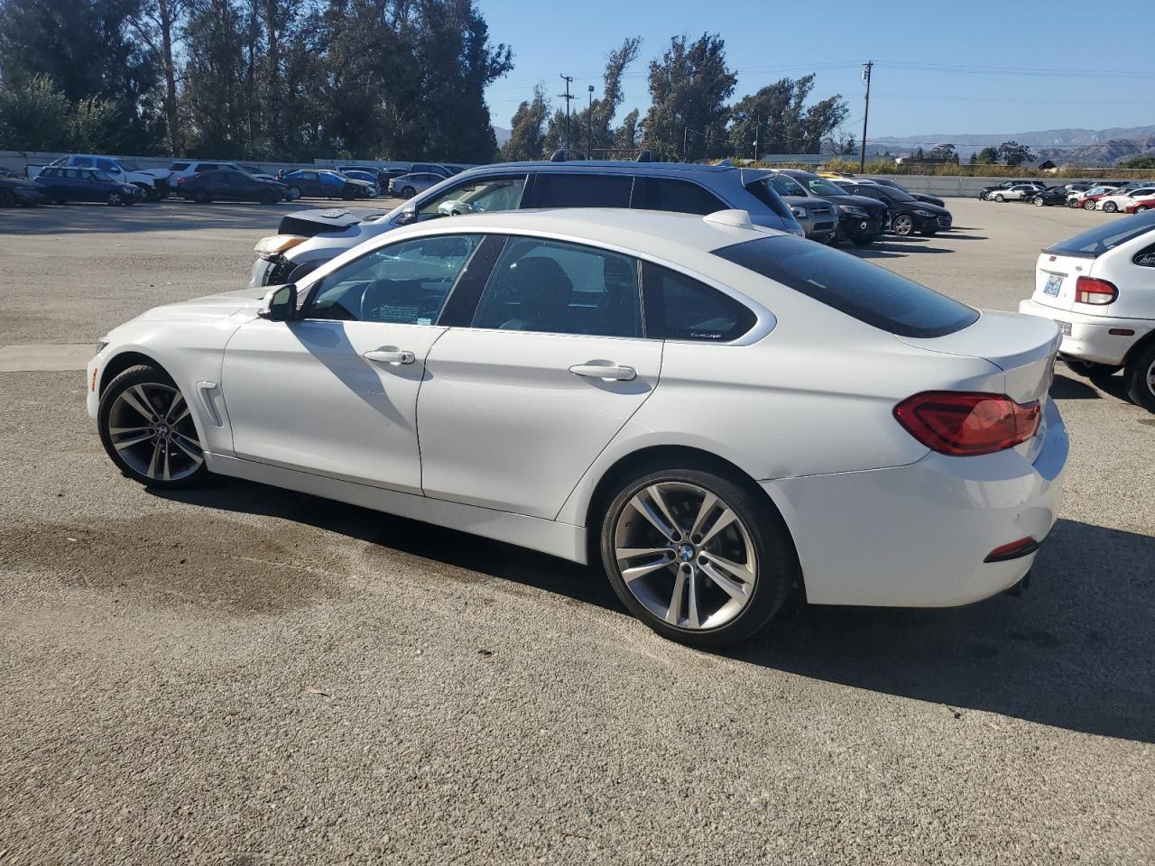 2019 BMW 430I Gran Coupe - Фото 2