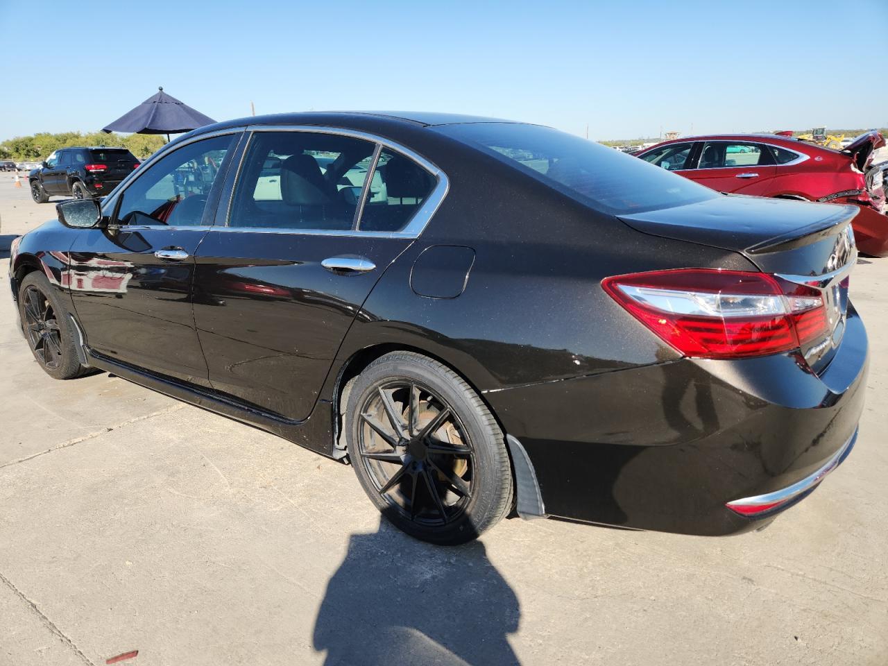 2017 Honda Accord Sport - Image 2