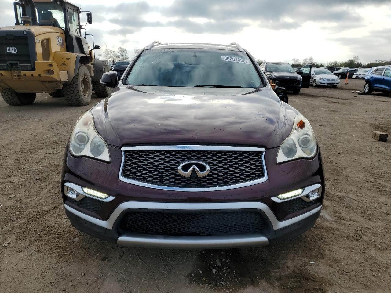 2017 Infiniti Qx50 - Image 5