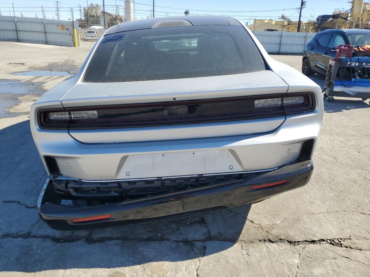 2025 Dodge Charger Daytona R/T - Фото 6