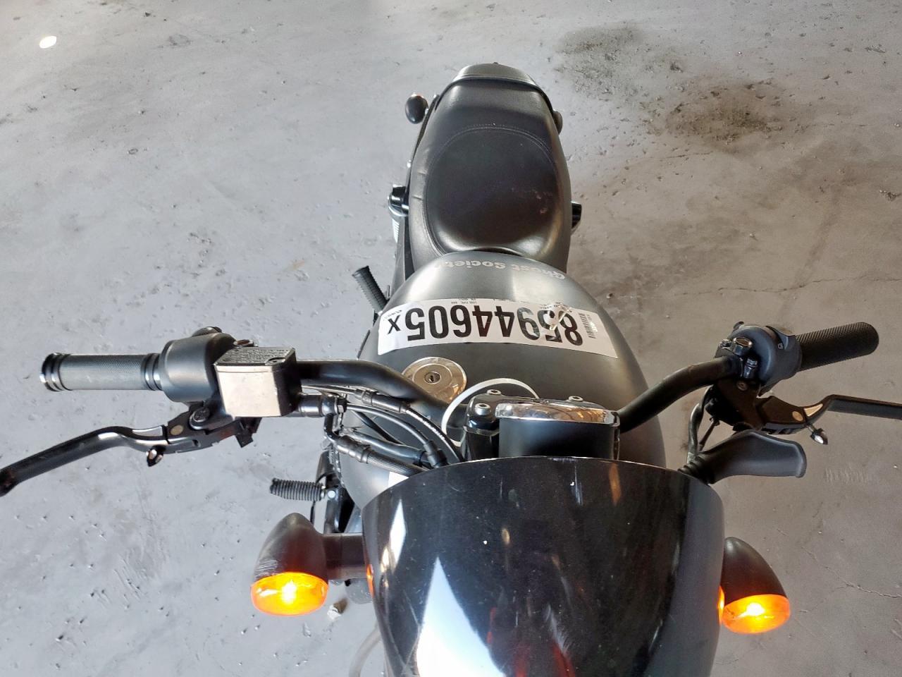 2019 Harley-Davidson Xg750 - Фото 5