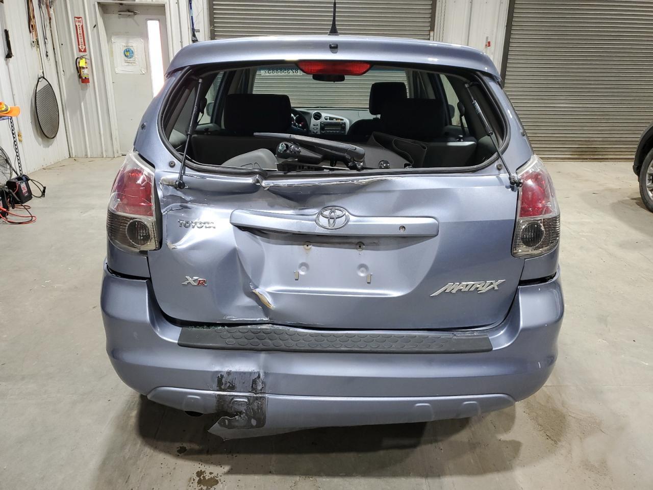 2006 Toyota Corolla Matrix Xr - Image 6