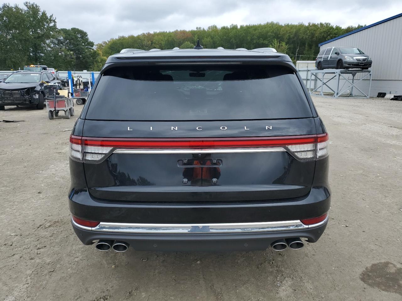 2024 Lincoln Aviator - Фото 6