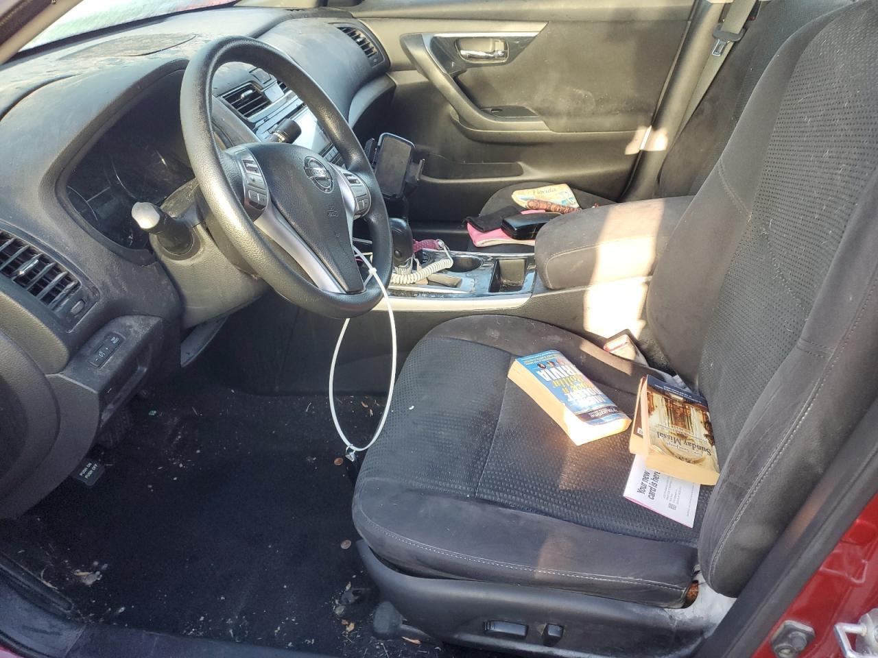 2014 Nissan Altima 2.5 - Фото 7