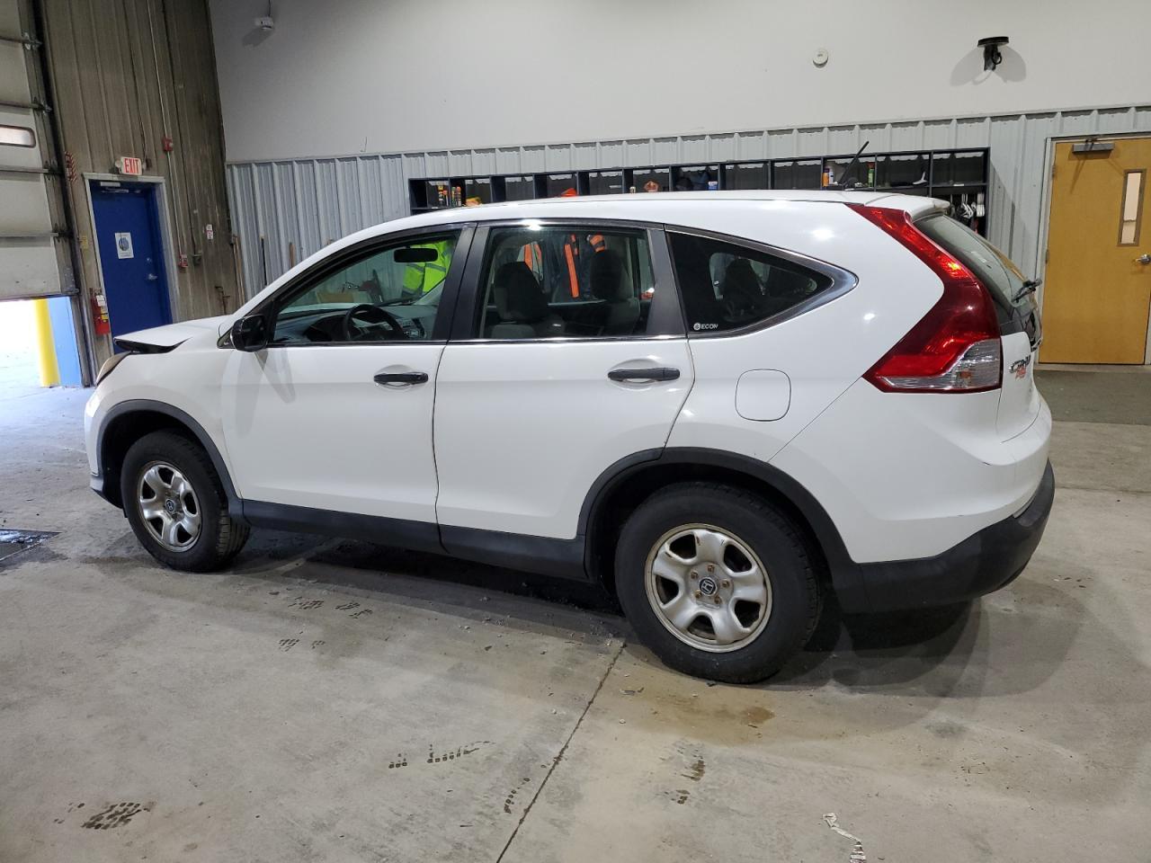 2012 Honda Cr-V Lx - Image 2