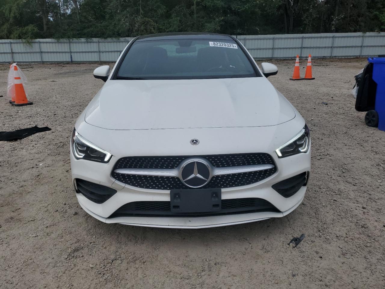 2022 Mercedes-Benz Cla 250 4Matic - Фото 5