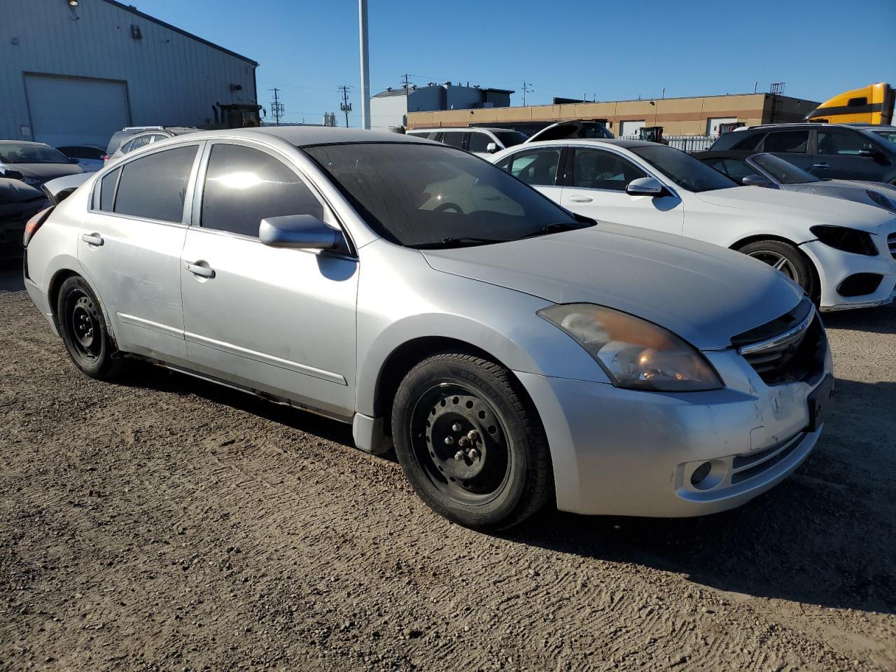 2007 Nissan Altima 2.5 - Фото 4
