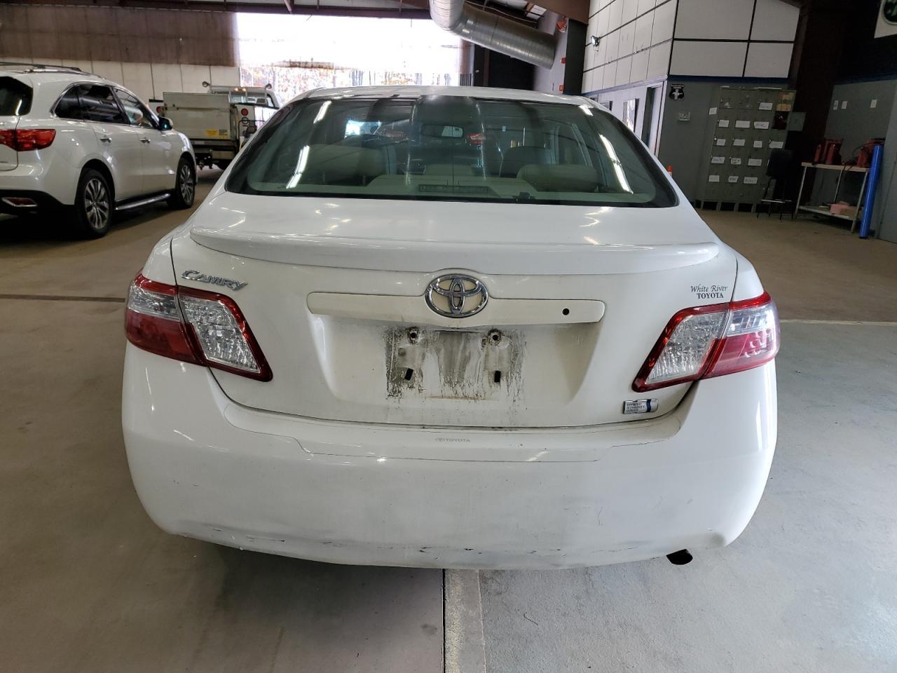 2009 Toyota Camry Hybrid - Image 6