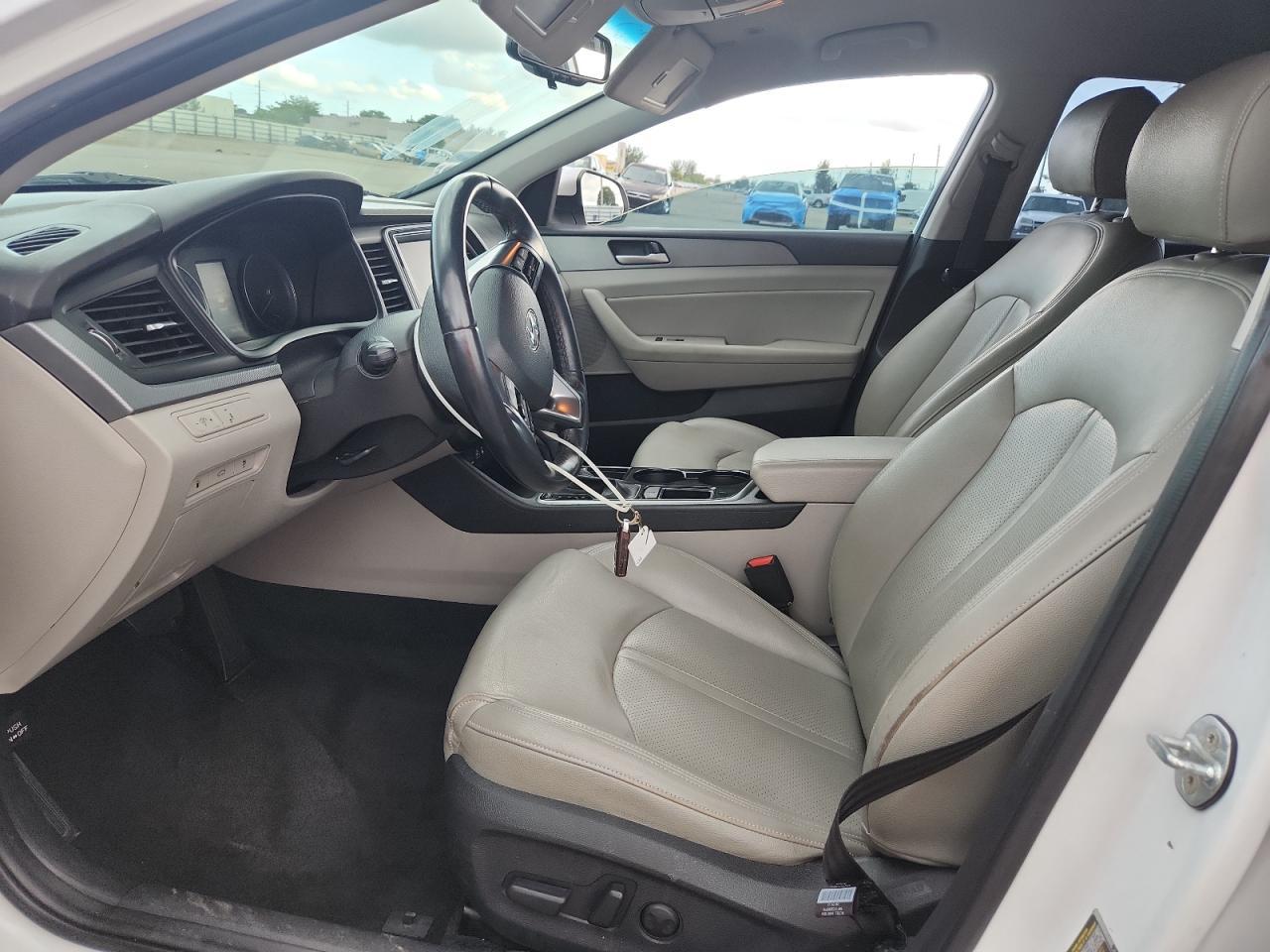 2018 Hyundai Sonata Sport - Image 7