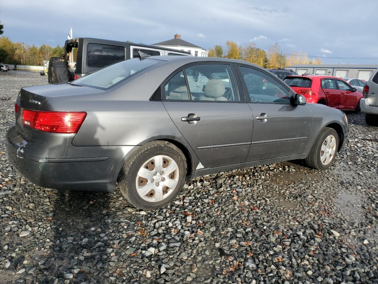 2010 Hyundai Sonata Gls - Фото 3