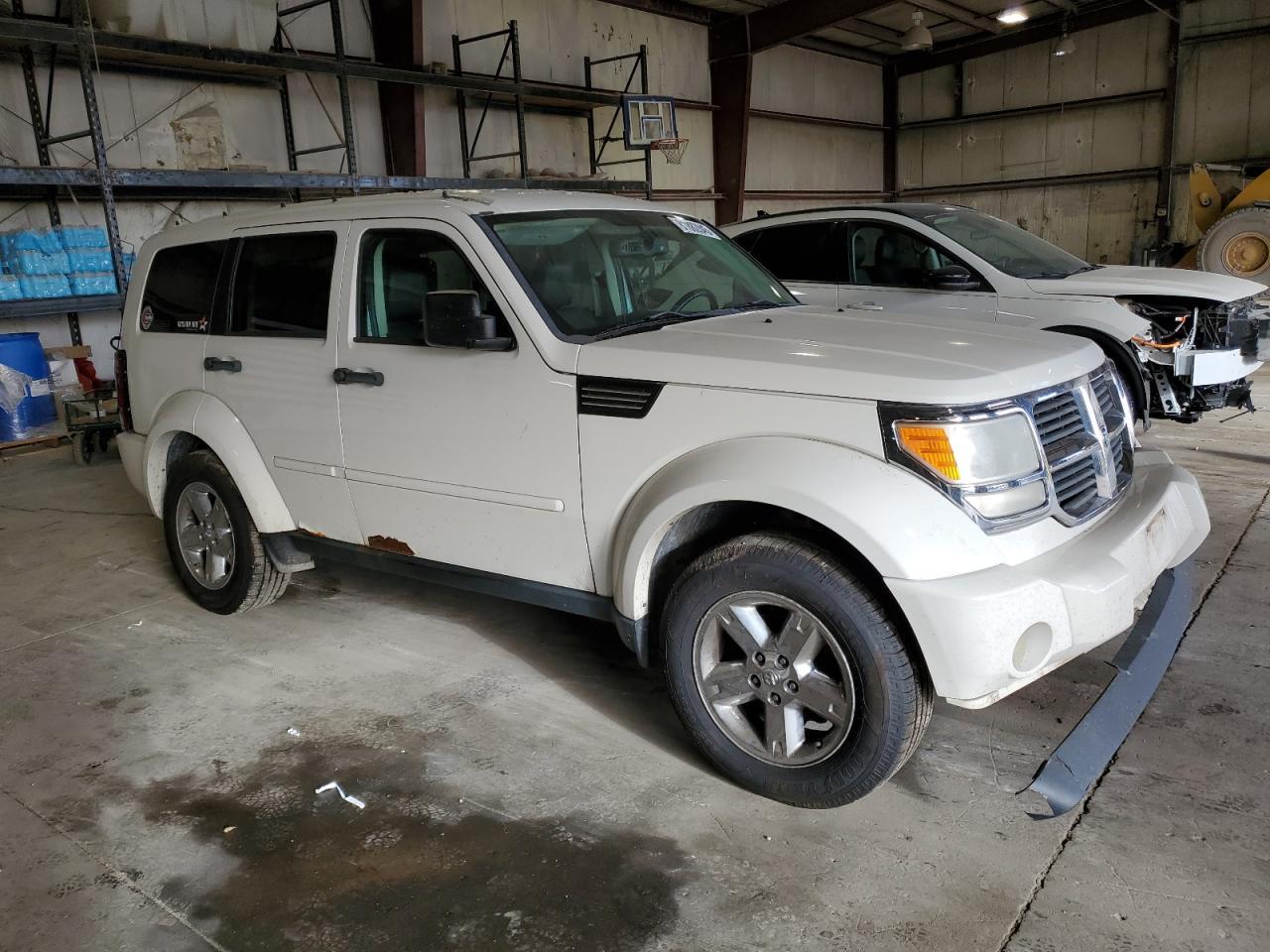 2007 Dodge Nitro Slt - Фото 4