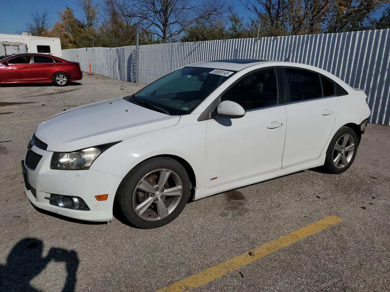 2014 Chevrolet Cruze Lt