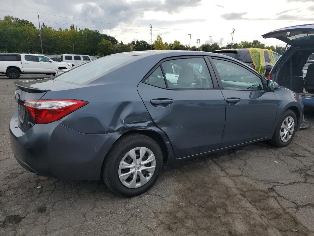 2014 Toyota Corolla Eco - Фото 3