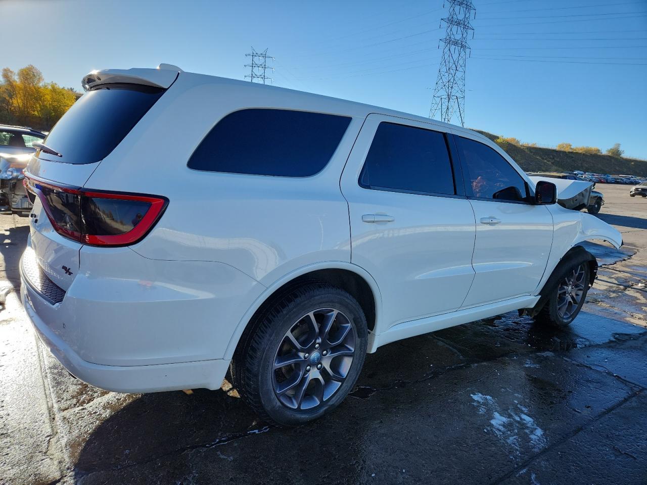 2015 Dodge Durango R/T - Image 3