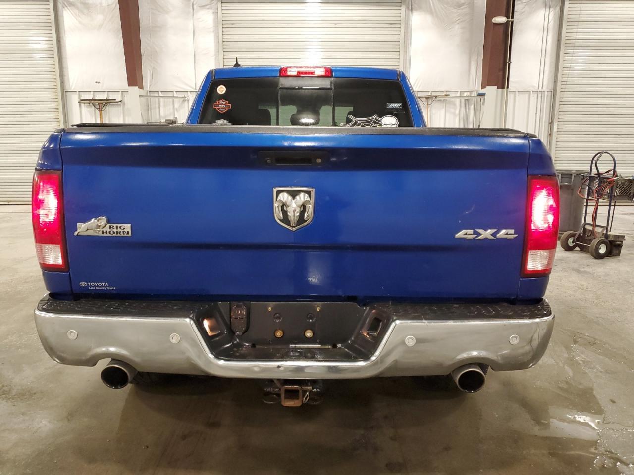 2017 Ram 1500 Slt - Фото 6