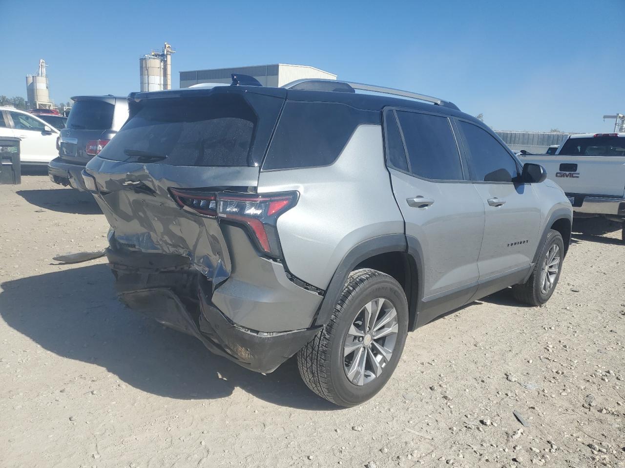 2025 Chevrolet Equinox Lt - Фото 3