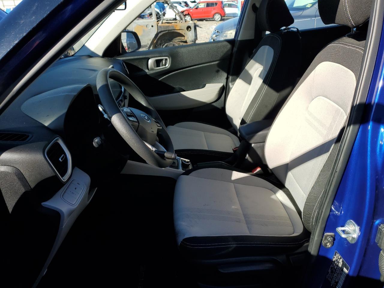 2020 Hyundai Venue Sel - Фото 7