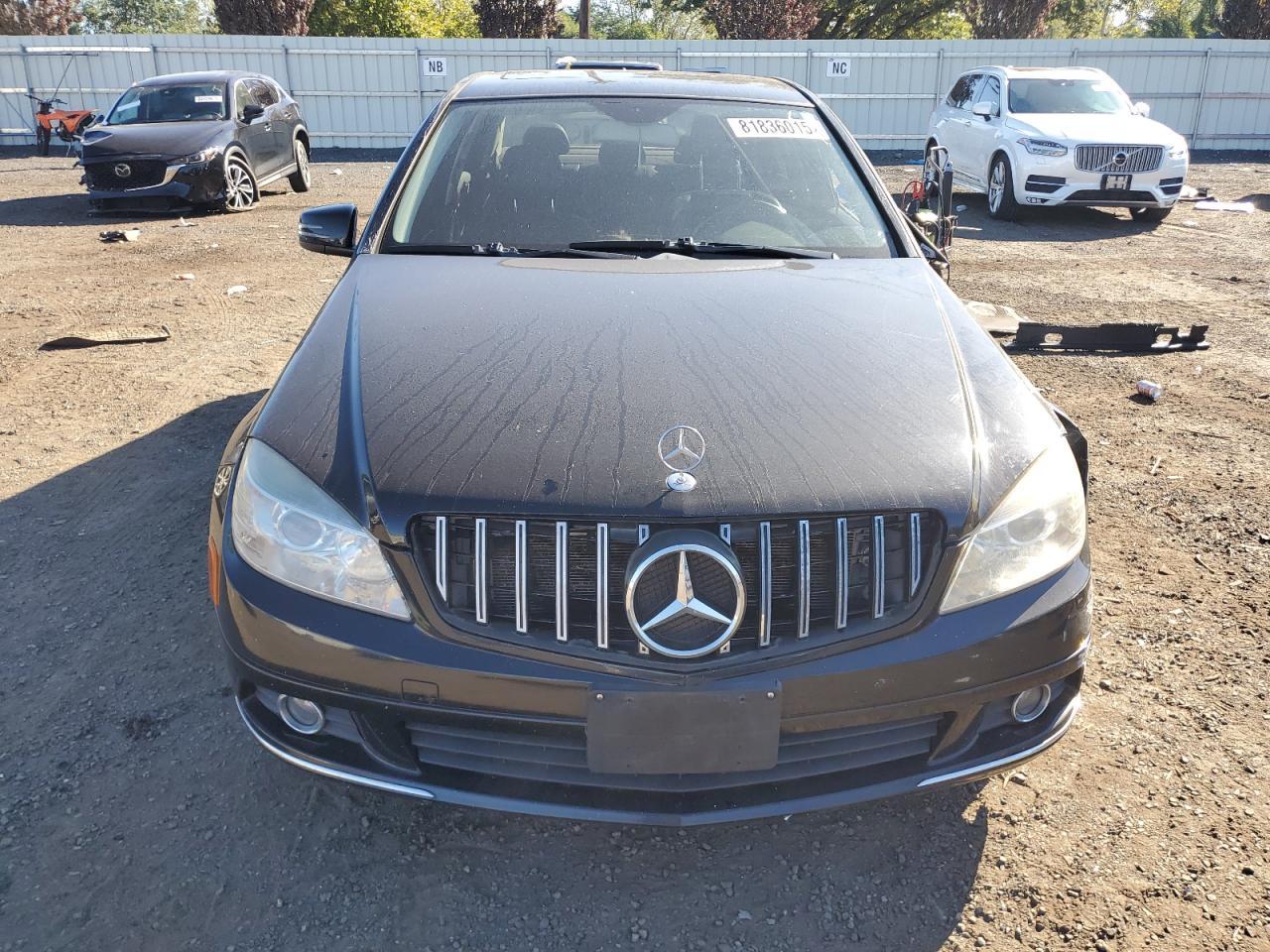 2011 Mercedes-Benz C 300 4Matic - Фото 5