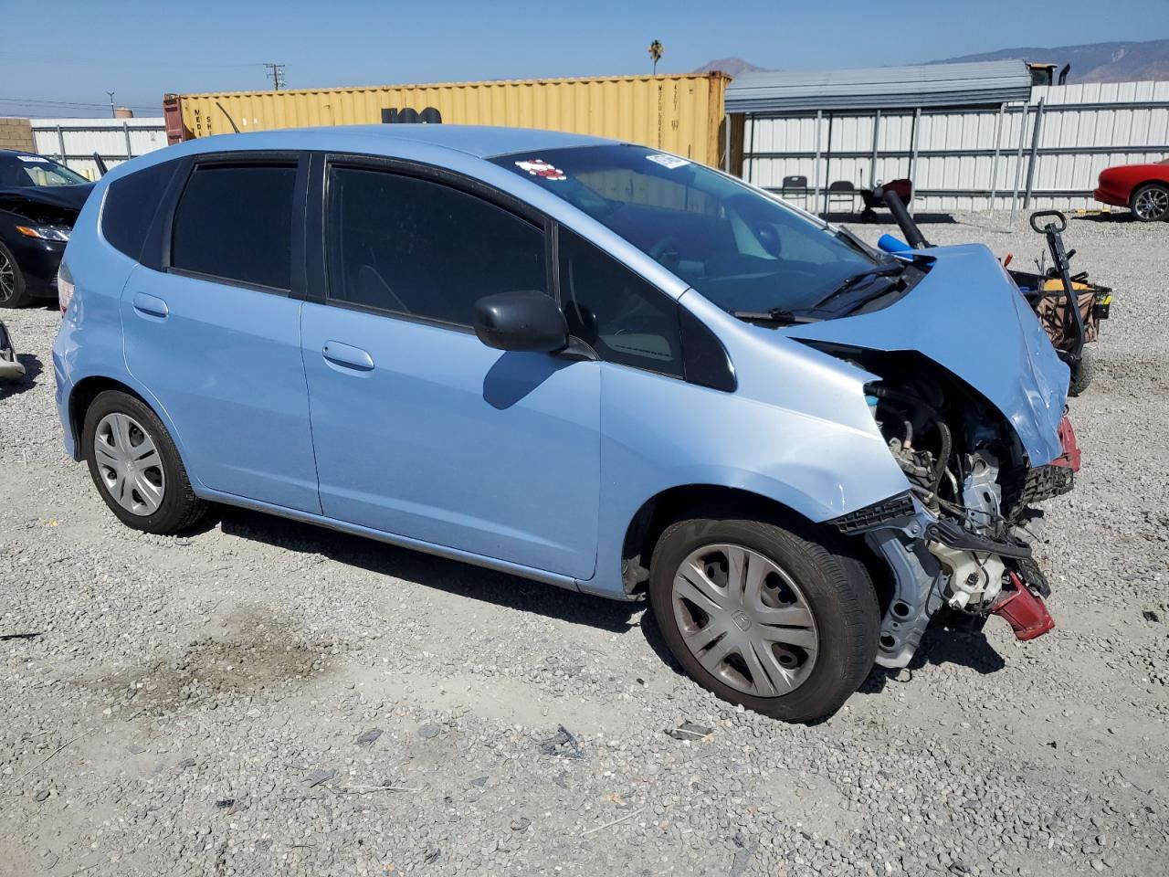 2010 Honda Fit - Фото 4