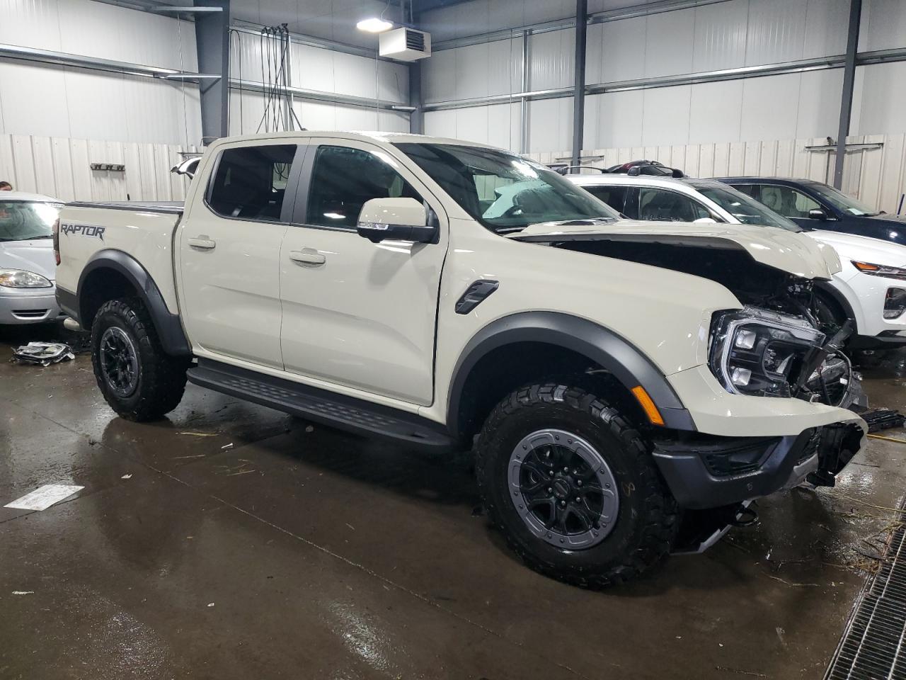 2025 Ford Ranger Raptor - Image 4
