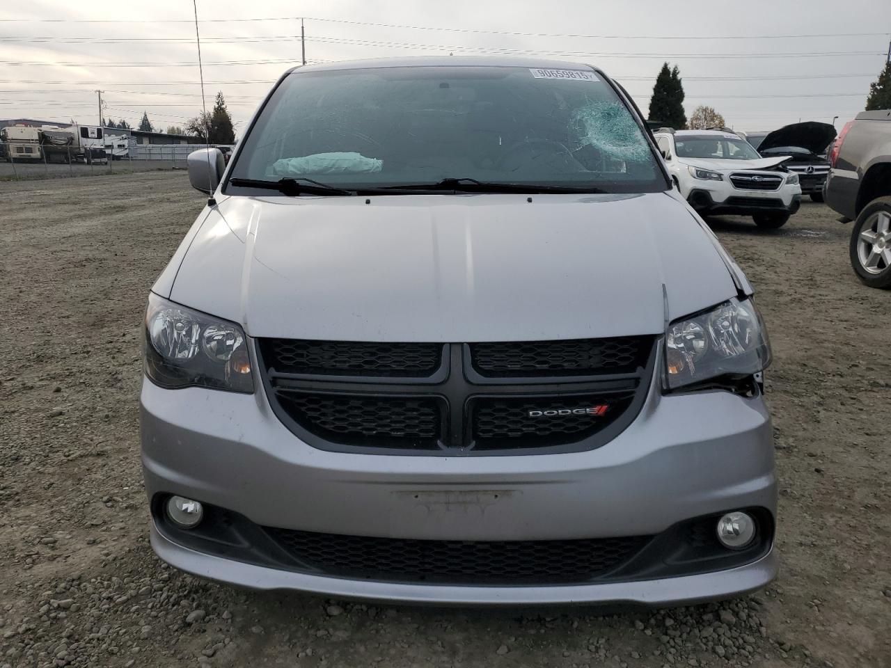 2018 Dodge Grand Caravan Se - Фото 5
