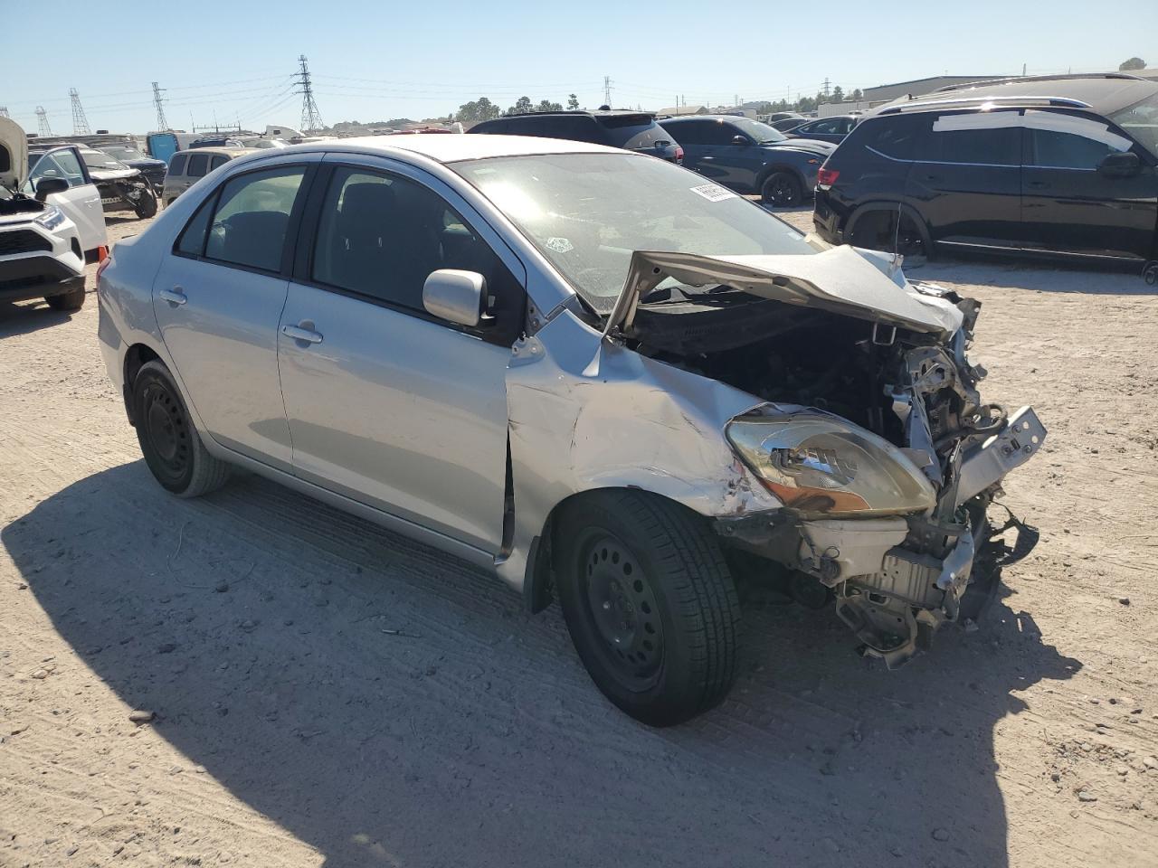 2007 Toyota Yaris - Фото 7
