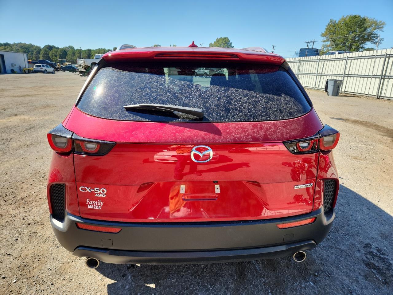 2025 Mazda Cx-50 Premium Plus - Фото 6