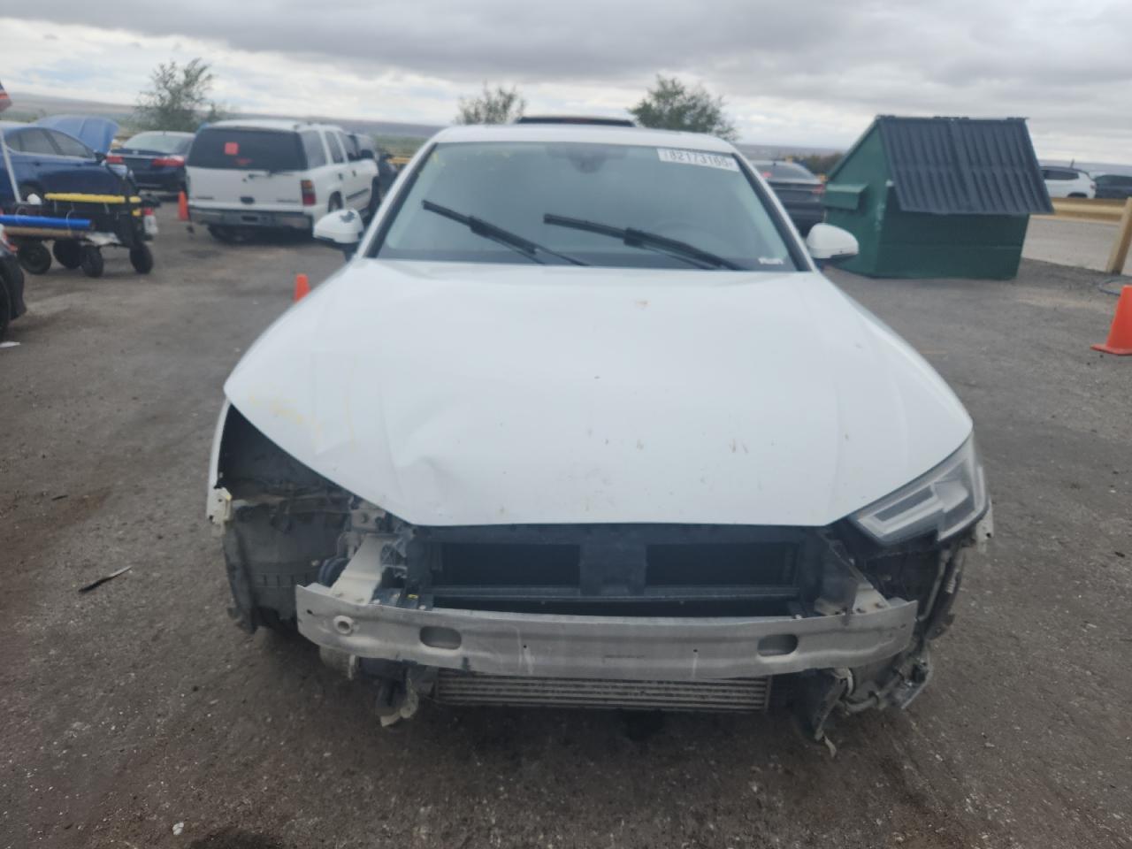 2017 Audi A4 Ultra Premium Plus - Фото 5