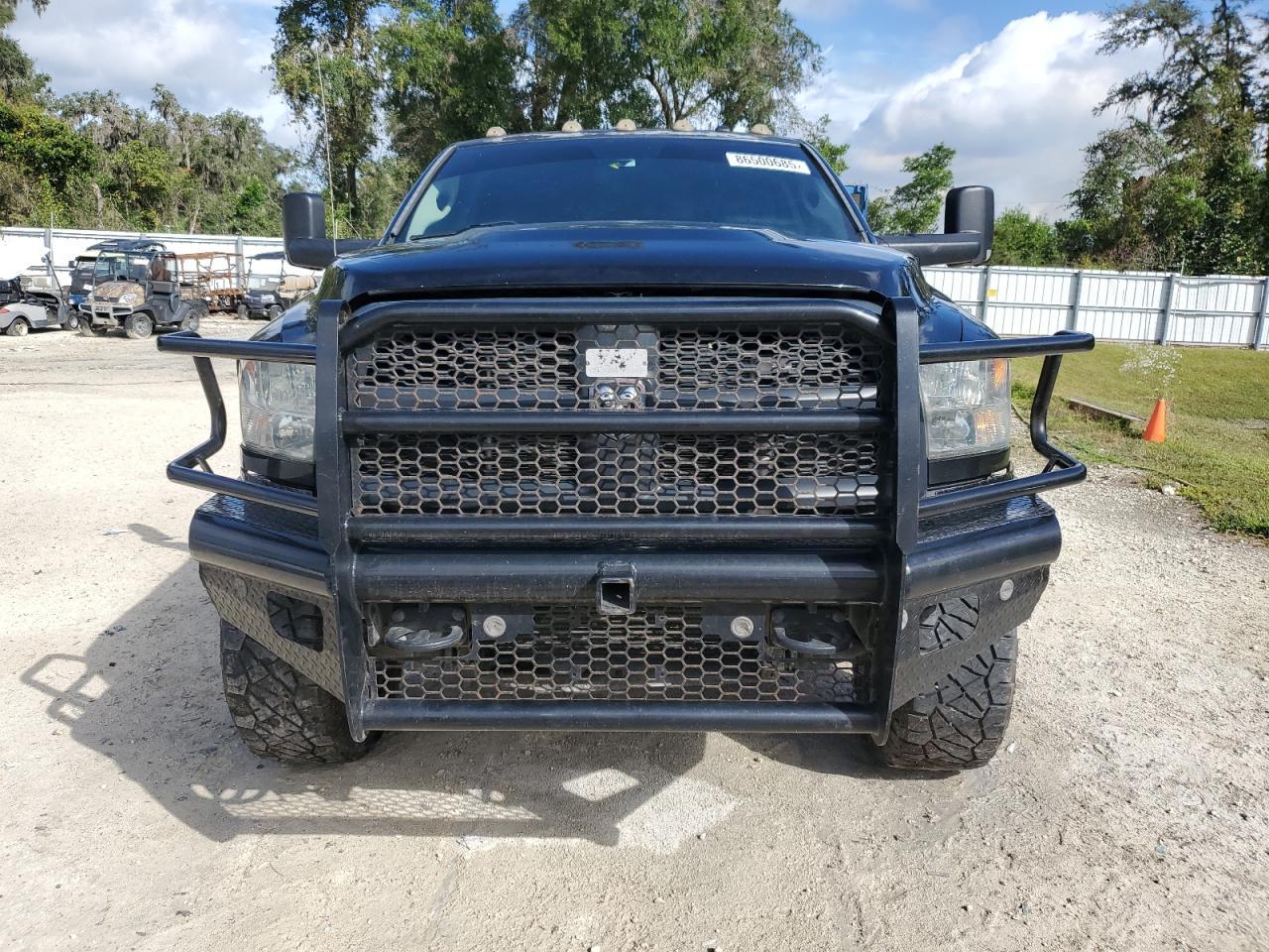 2014 Ram 2500 St - Фото 5