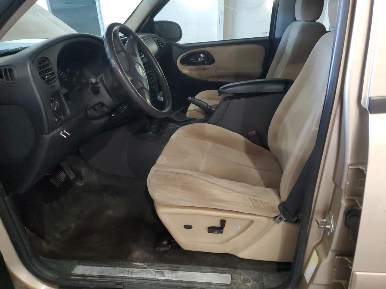 2006 Chevrolet Trailblazer Ls - Фото 7