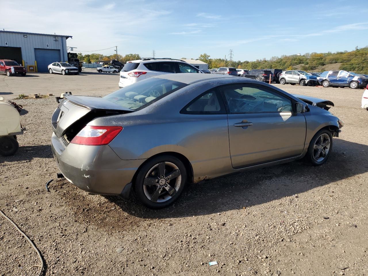 2006 Honda Civic Ex - Image 3