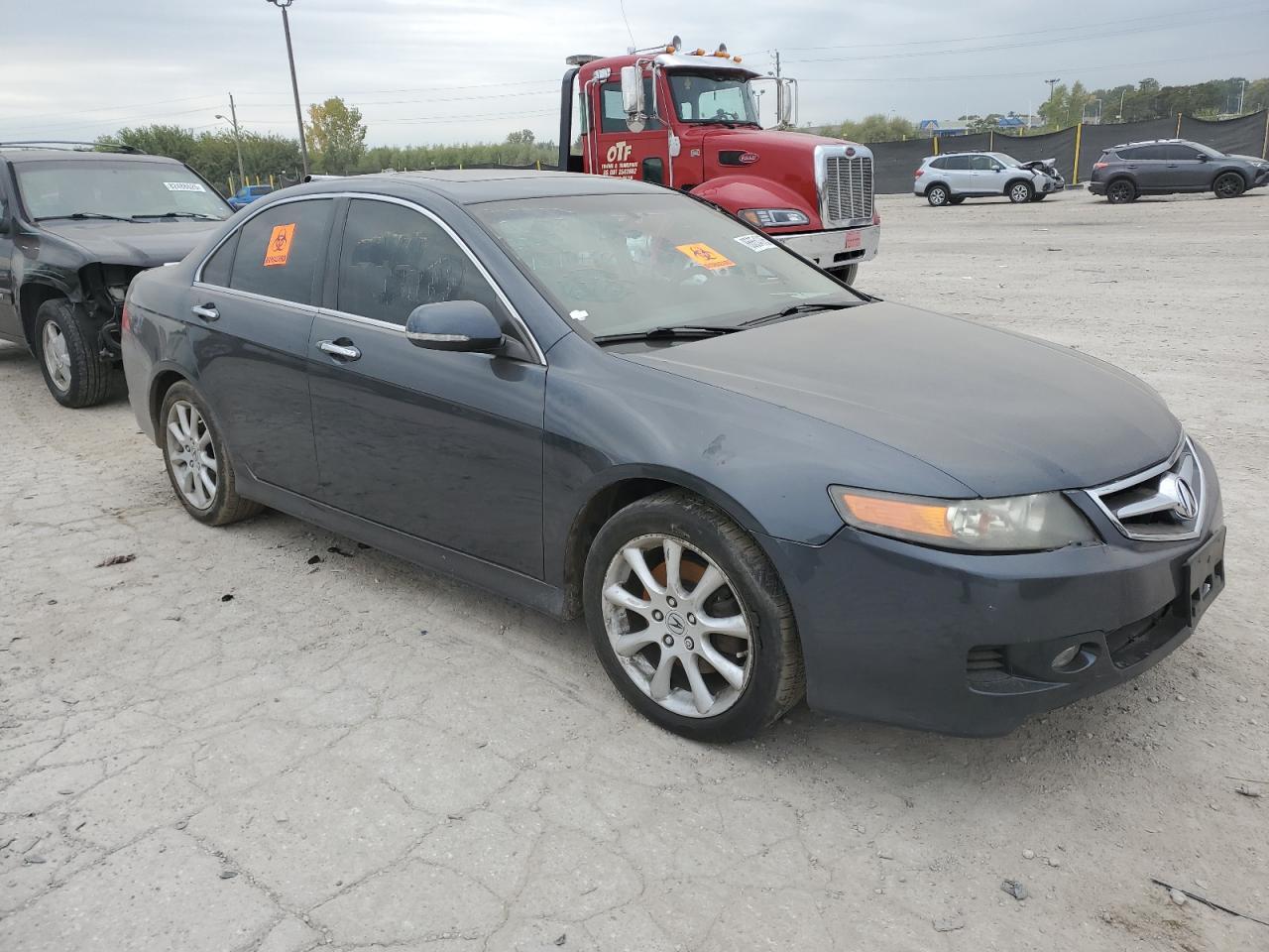 2008 Acura Tsx - Image 4