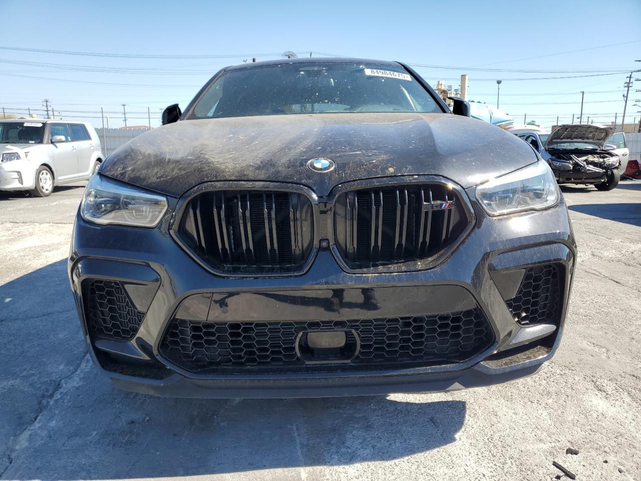 2021 BMW X6 M - Фото 5