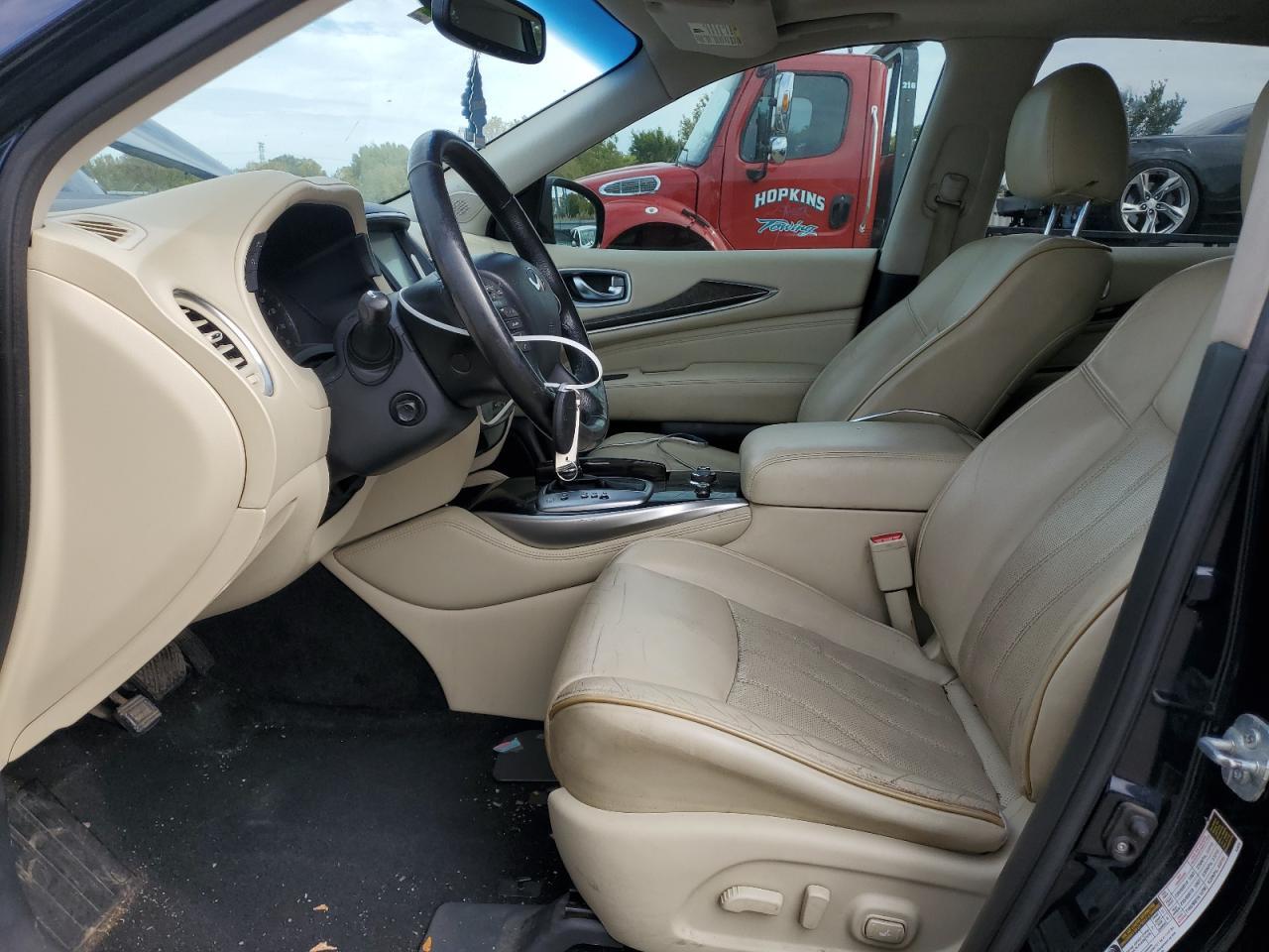 2015 Infiniti Qx60 - Image 7