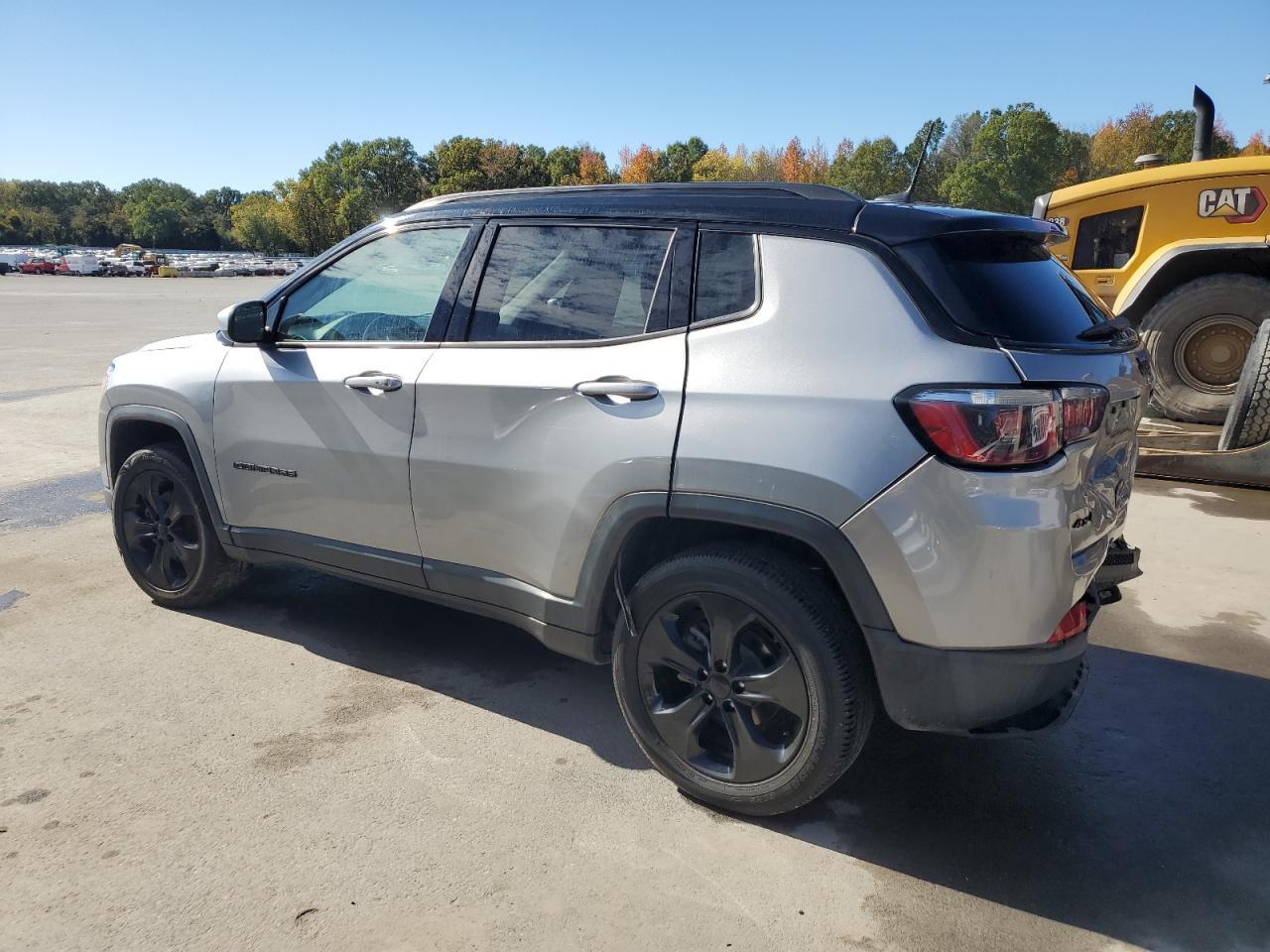 2019 Jeep Compass Latitude - Фото 2