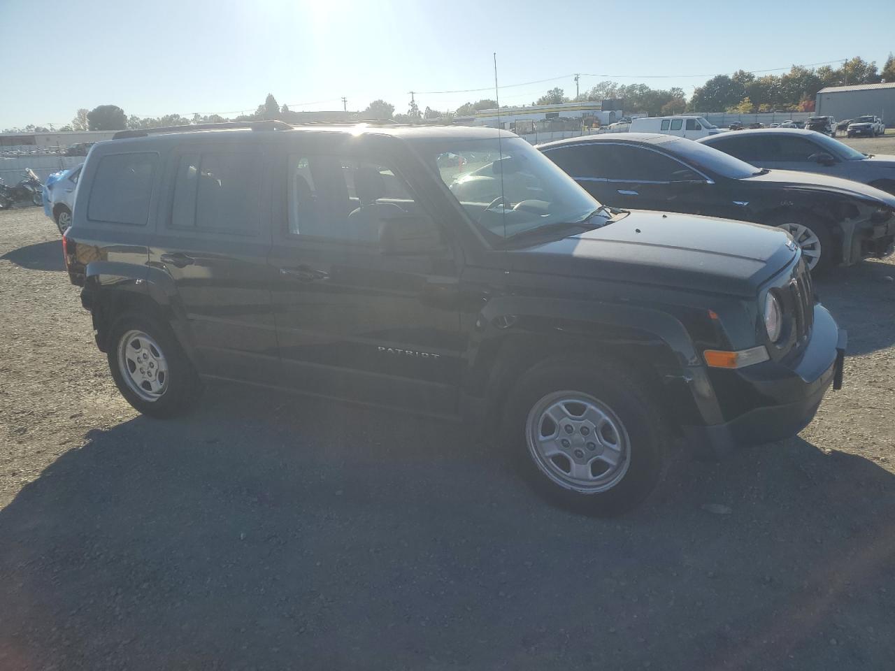 2016 Jeep Patriot Sport - Фото 4