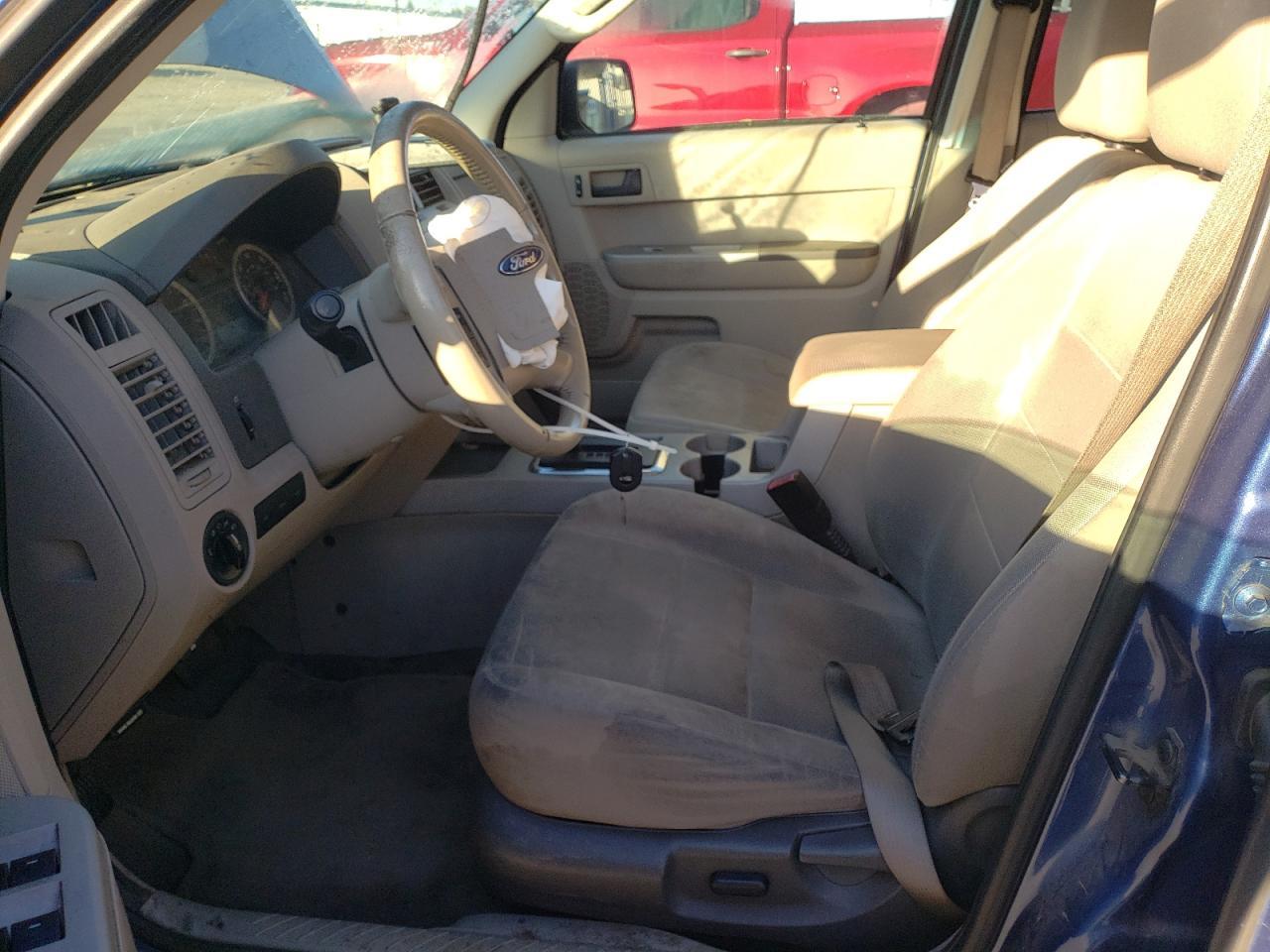 2010 Ford Escape Xlt - Фото 7