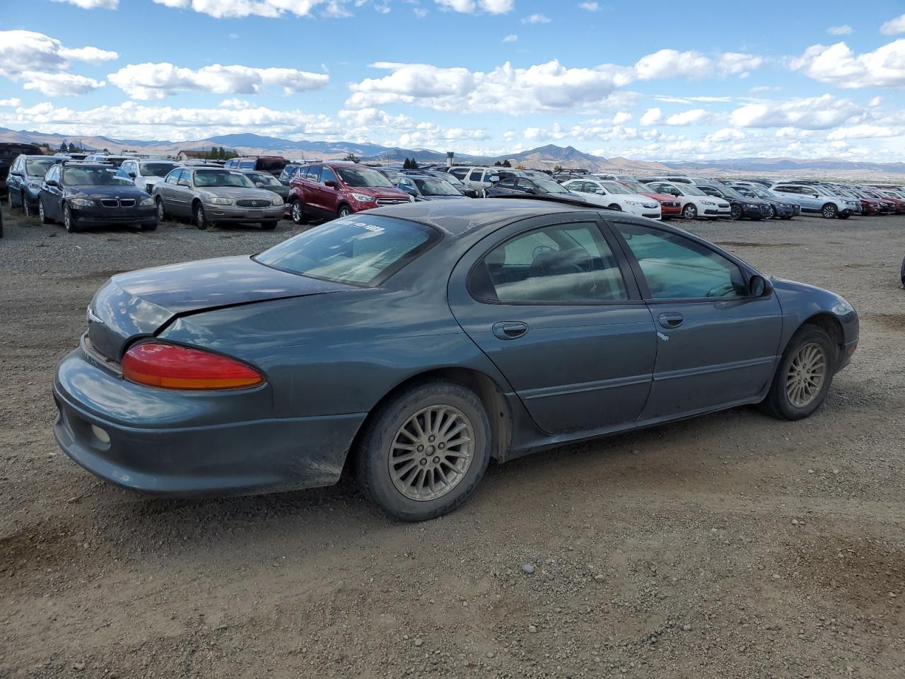 2004 Chrysler Concorde Lx - Фото 3