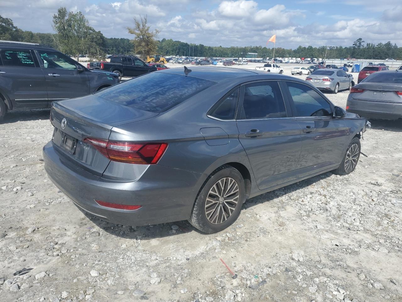 2019 Volkswagen Jetta S - Фото 3