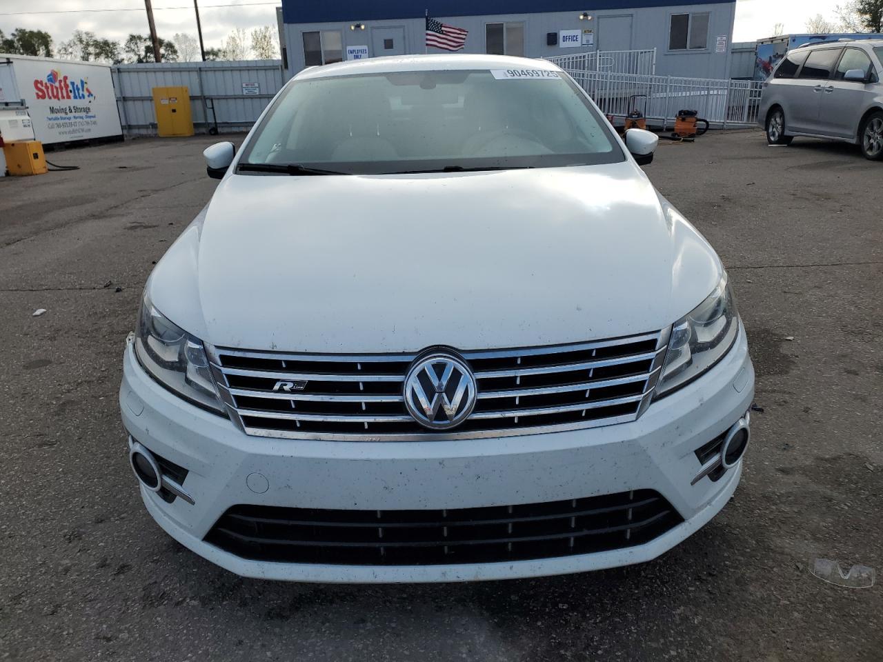 2016 Volkswagen Cc Base - Image 5