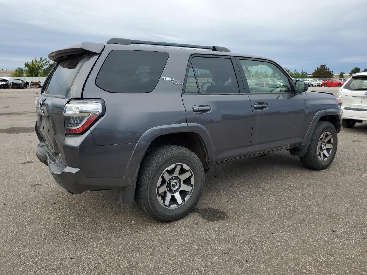 2019 Toyota 4Runner Sr5/Sr5 Premium - Фото 3