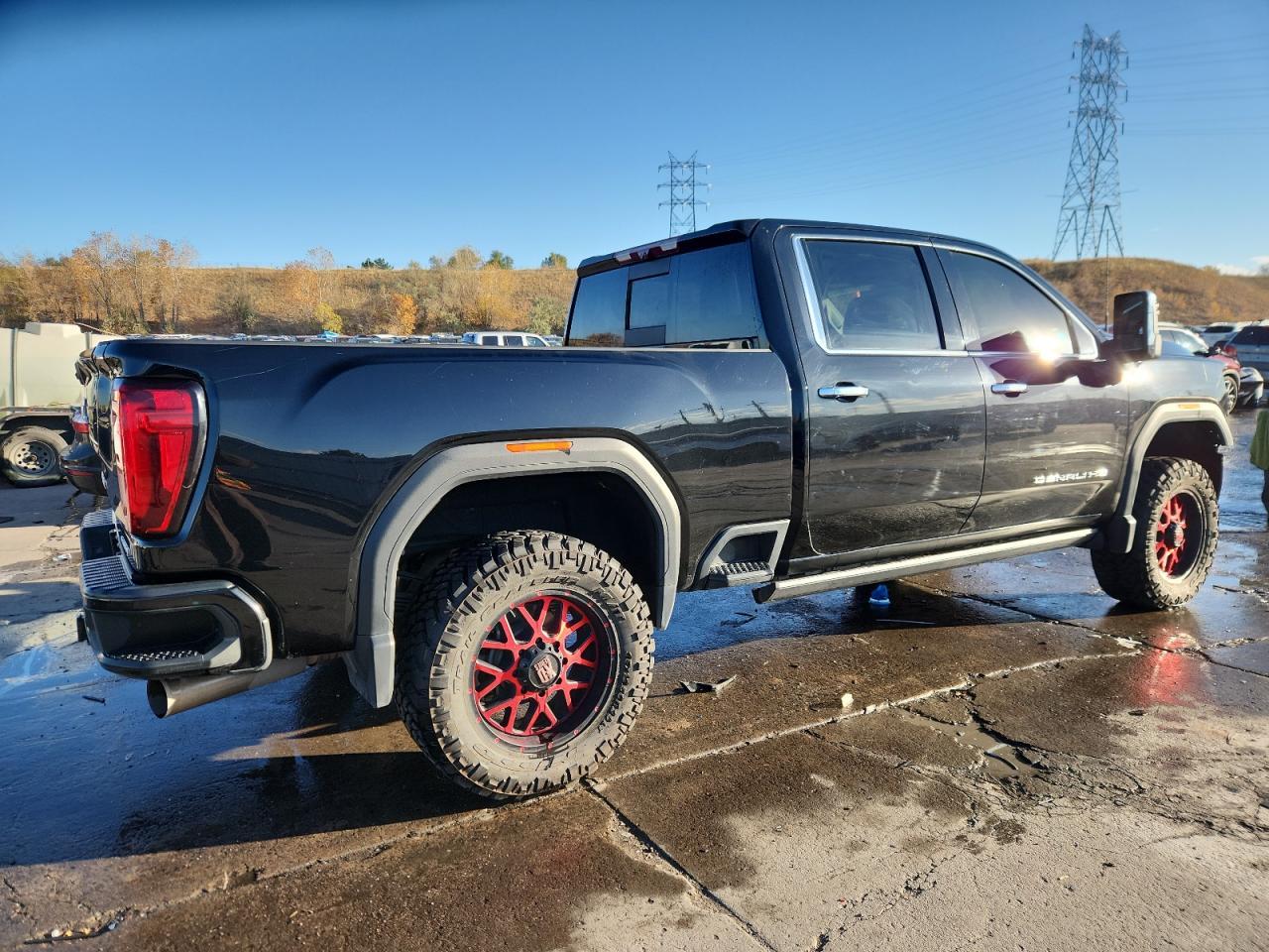 2021 GMC Sierra K3500 - Фото 3