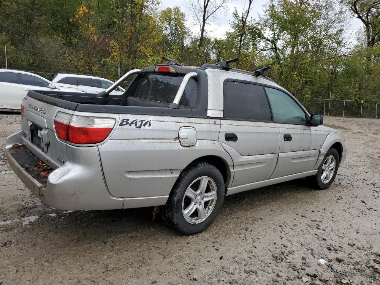 2006 Subaru Baja Sport - Фото 3
