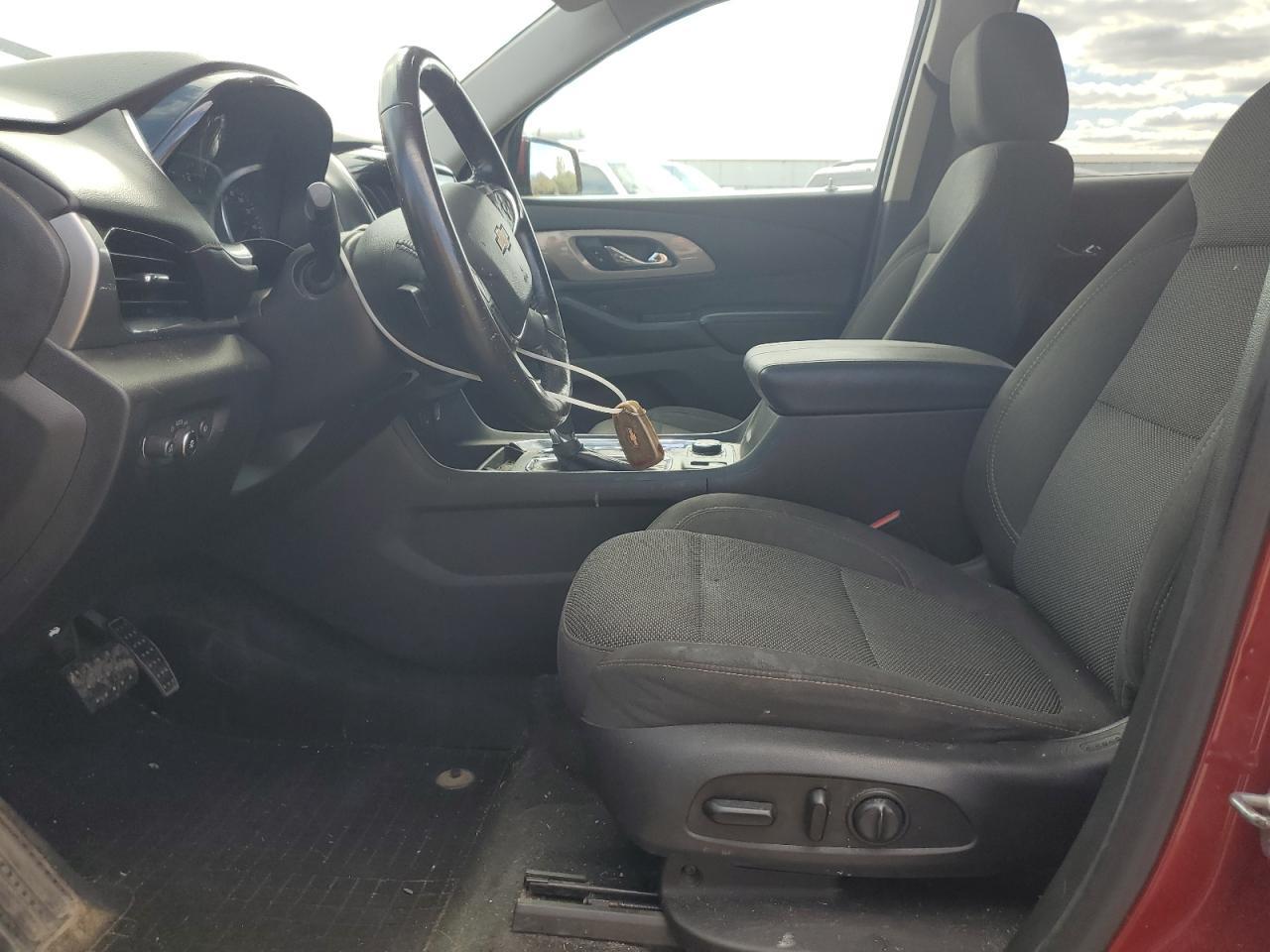 2018 Chevrolet Traverse Lt - Фото 7