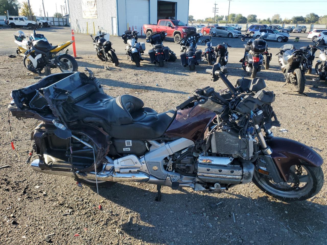 2008 Honda Gl1800