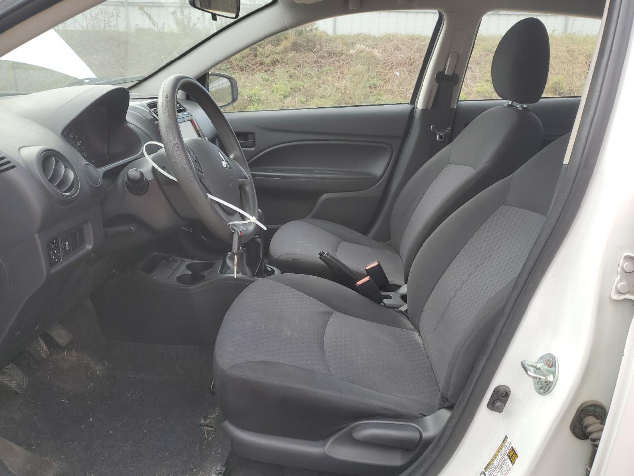 2018 Mitsubishi Mirage Es - Фото 7